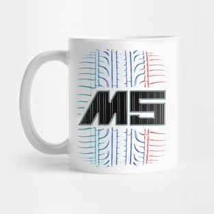 BMW M5 Mug